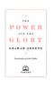 The_power_and_the_glory