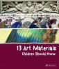 13_art_materials_children_should_know