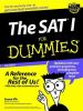 The_SAT_I_for_dummies