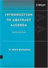 Introduction_to_abstract_algebra