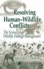 Resolving_human-wildlife_conflicts