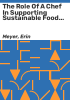 The_role_of_a_chef_in_supporting_sustainable_food_systems