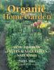 The_organic_home_garden
