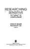 Researching_sensitive_topics