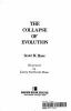 The_collapse_of_evolution