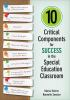 10_critical_components_for_success_in_the_special_education_classroom