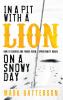 In_a_pit_with_a_lion_on_a_snowy_day