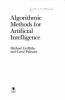 Algorithmic_methods_for_artificial_intelligence