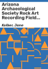 Arizona_Archaeological_Society_Rock_Art_Recording_Field_School_rock_art_recording_guide