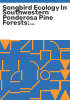 Songbird_ecology_in_southwestern_ponderosa_pine_forests