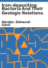 Iron-depositing_bacteria_and_their_geologic_relations