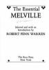 The_essential_Melville