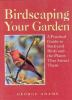 Birdscaping_your_garden
