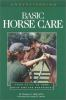 Understanding_basic_horse_care