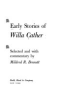 Early_stories_of_Willa_Cather