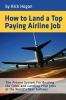 How_to_land_a_top_paying_airline_job