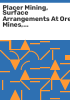 Placer_mining__surface_arrangements_at_ore_mines__preliminary_operations__ore_mining__supporting_excavations__assaying
