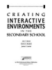 Creating_interactive_environments_in_the_secondary_school