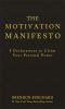The_motivation_manifesto