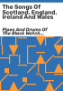 The_songs_of_Scotland__England__Ireland_and_Wales