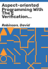 Aspect-oriented_programming_with_the_e_verification_language