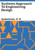 Systems_approach_to_engineering_design