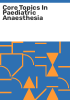 Core_topics_in_paediatric_anaesthesia