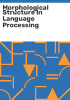Morphological_structure_in_language_processing
