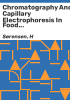 Chromatography_and_capillary_electrophoresis_in_food_analysis