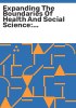 Expanding_the_boundaries_of_health_and_social_science