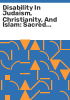 Disability_in_Judaism__Christianity__and_Islam