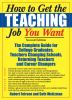 How_to_get_the_teaching_job_you_want