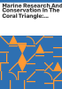 Marine_research_and_conservation_in_the_Coral_Triangle