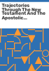 Trajectories_through_the_New_Testament_and_the_Apostolic_Fathers