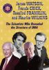 James_Watson__Francis_Crick__Rosalind_Franklin__and_Maurice_Wilkins