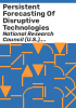 Persistent_forecasting_of_disruptive_technologies