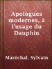 Apologues_modernes_____l_usage_du_Dauphin