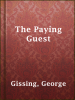 The_Paying_Guest