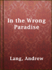 In_the_Wrong_Paradise