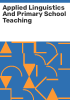 Applied_linguistics_and_primary_school_teaching