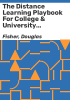 The_distance_learning_playbook_for_college___university_instruction