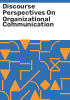 Discourse_perspectives_on_organizational_communication