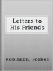 Letters_to_His_Friends