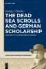The_dead_sea_scrolls_and_German_scholarship