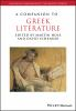 A_companion_to_Greek_literature