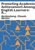 Promoting_academic_achievement_among_English_learners