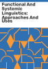 Functional_and_systemic_linguistics