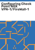 Configuring_Check_Point_NGX_VPN-1_FireWall-1