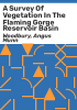 A_survey_of_vegetation_in_the_Flaming_Gorge_Reservoir_Basin