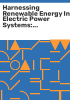Harnessing_renewable_energy_in_electric_power_systems